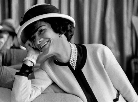 chanel ha rivoluzionato il mondo|coco Chanel modelli.